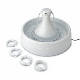 Drinkwell® 360 Plastic Pet Fountain - Pet Protect